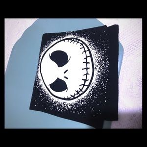 Jack Skellington Scarf -Unisex